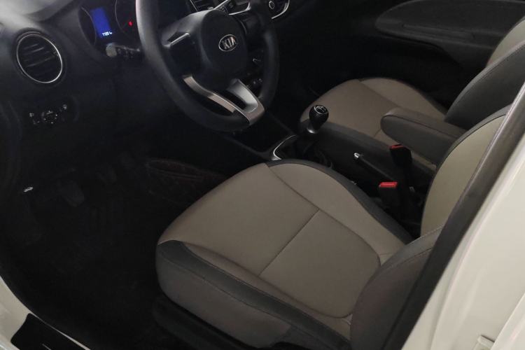 Used Kia Pegas 2019 1.4L Manual Value Edition National VI Standard Interior 1