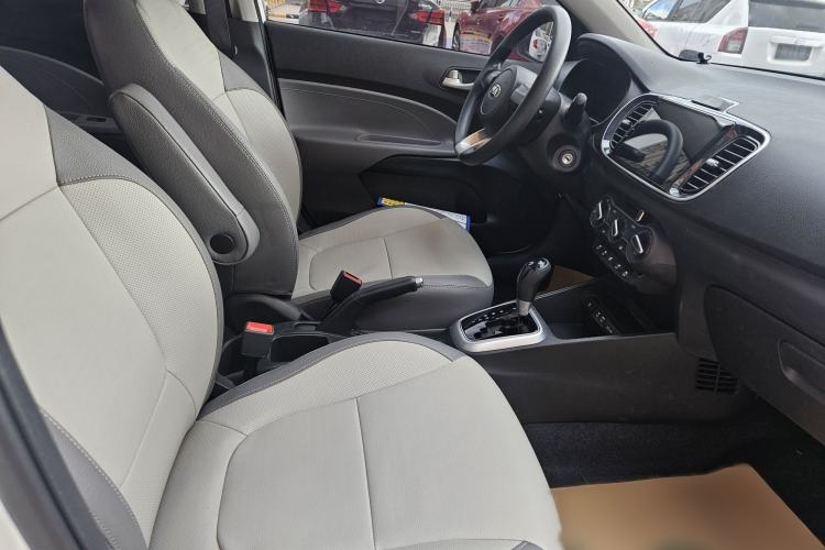 Used Kia Pegas 2019 1.4L Automatic Value Edition National VI Standard Interior 1