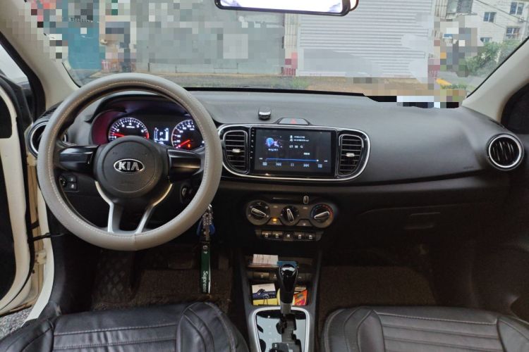 Used Kia Pegas 2019 1.4L Automatic Value Edition National VI Standard Interior 2