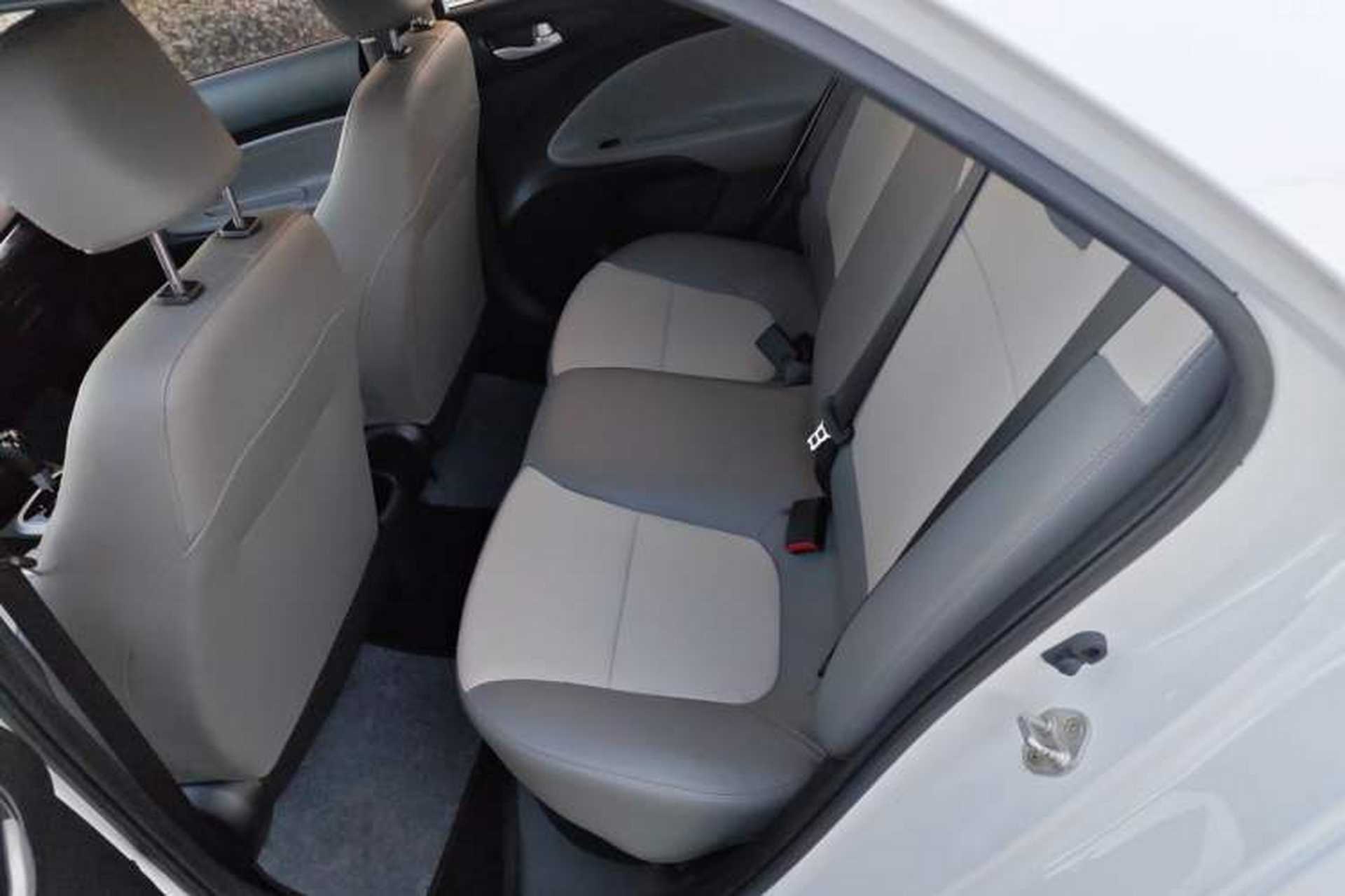 Used Kia Pegas 2019 1.4L Automatic Value Edition National VI Standard Interior 2