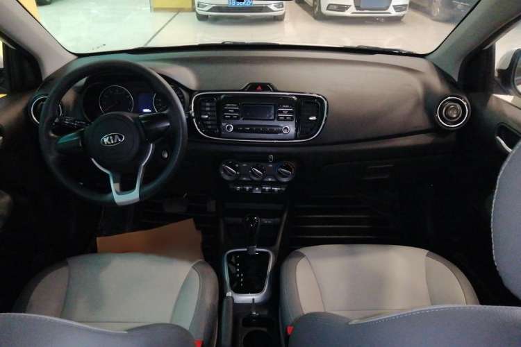 Used Kia Pegas 2019 1.4L Automatic Value Edition National VI Standard Interior 2