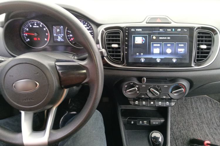 Used Kia Pegas 2019 1.4L Automatic Value Edition National VI Standard Interior 2