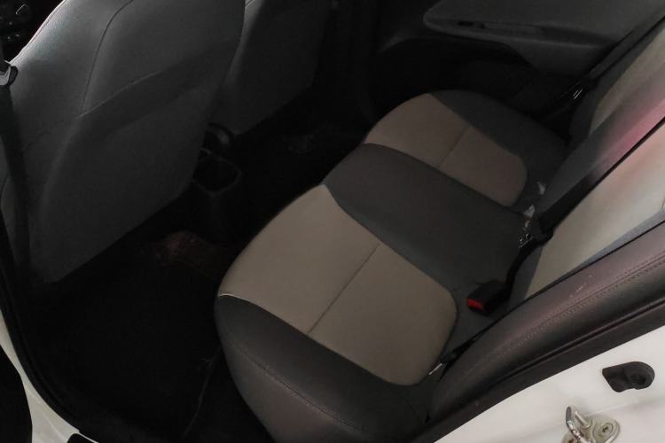 Used Kia Pegas 2019 1.4L Manual Value Edition National VI Standard Interior 2