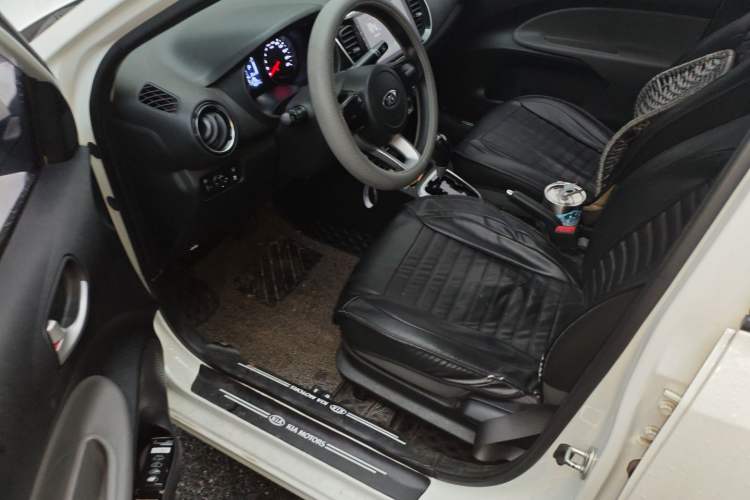 Used Kia Pegas 2019 1.4L Automatic Value Edition National VI Standard Interior 3