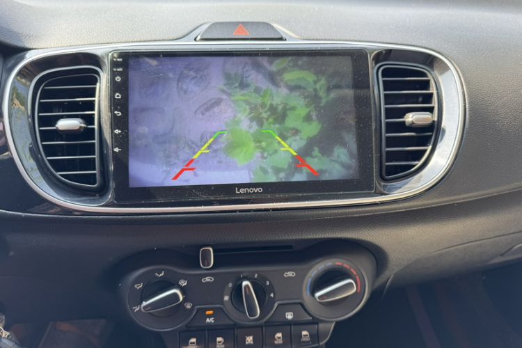 Used Kia Pegas 2019 1.4L Manual Value Edition National VI Standard Interior 3