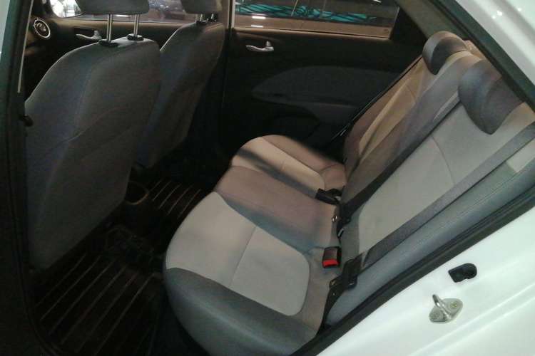 Used Kia Pegas 2019 1.4L Automatic Value Edition National VI Standard Interior 3