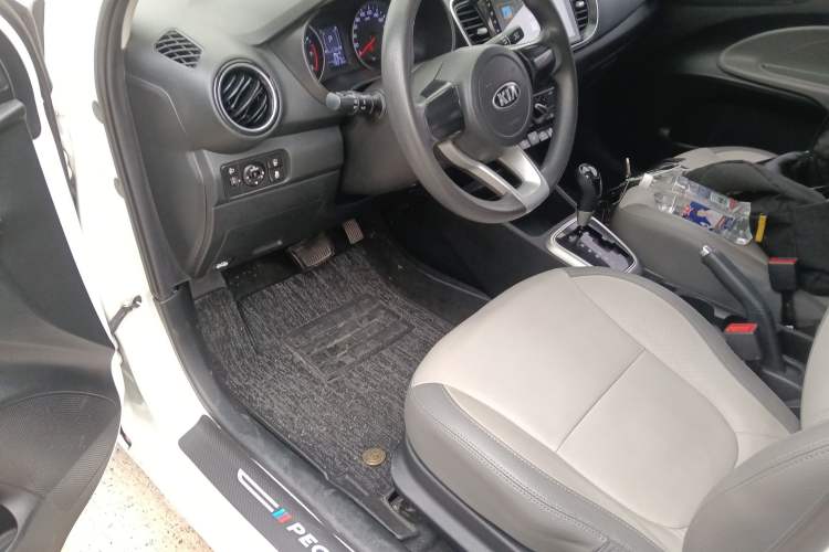 Used Kia Pegas 2019 1.4L Automatic Value Edition National VI Standard Interior 3