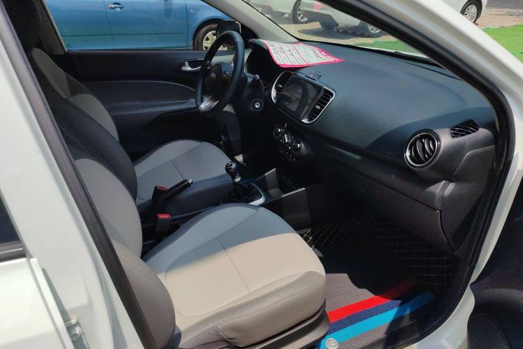 Used Kia Pegas 2019 1.4L Manual Value Edition National VI Standard Interior 3
