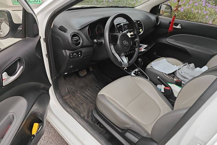 Used Kia Pegas 2019 1.4L Automatic Value Edition National VI Standard Interior 3