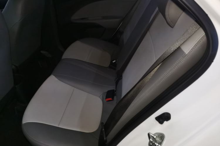 Used Kia Pegas 2019 1.4L Automatic Value Edition National VI Standard Interior 4