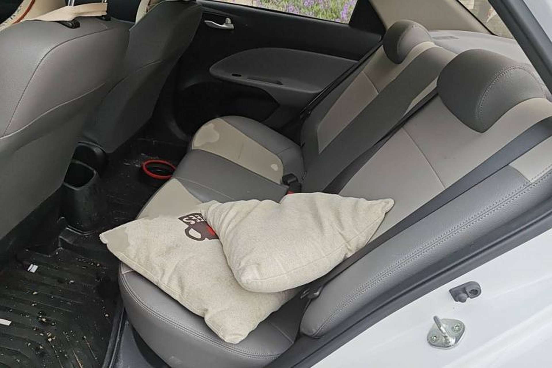 Used Kia Pegas 2019 1.4L Automatic Value Edition National VI Standard Interior 4