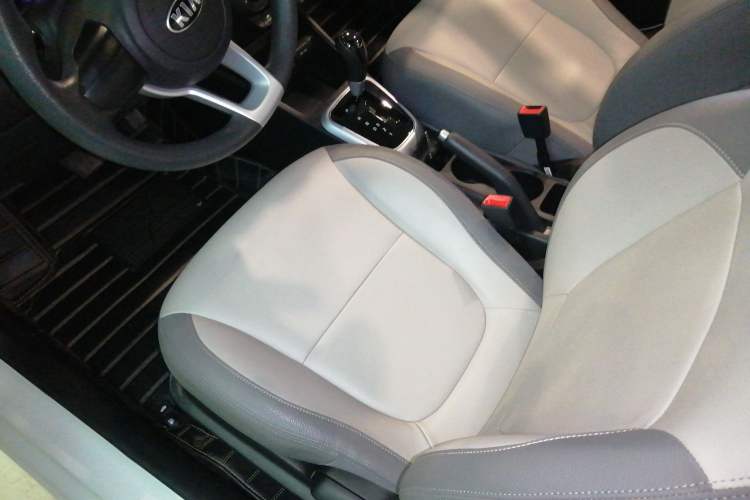 Used Kia Pegas 2019 1.4L Automatic Value Edition National VI Standard Interior 5