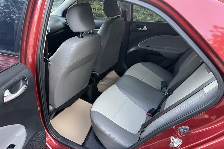 Used Kia Pegas 2019 1.4L Automatic Value Edition National VI Standard Interior 6
