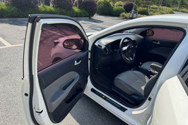 Used Kia Pegas 2019 1.4L Manual Value Edition National VI Standard Interior 6