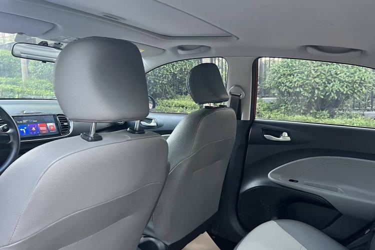 Used Kia Pegas 2019 1.4L Automatic Value Edition National VI Standard Interior 7
