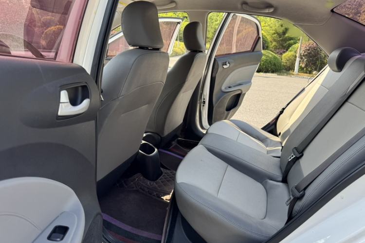 Used Kia Pegas 2019 1.4L Manual Value Edition National VI Standard Interior 7