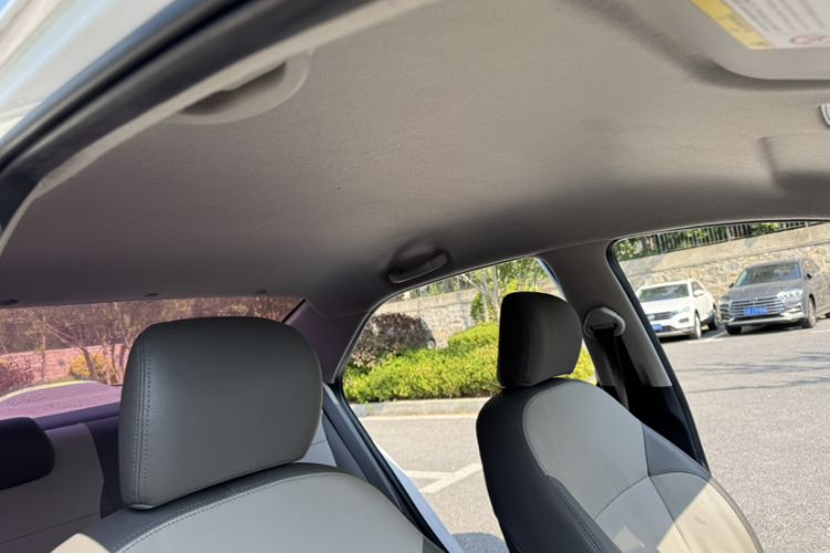 Used Kia Pegas 2019 1.4L Manual Value Edition National VI Standard Interior 8