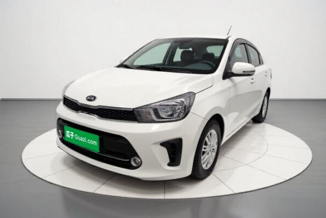 Used Kia Pegas 2019 1.4L Automatic Value Edition National Emission Standard V