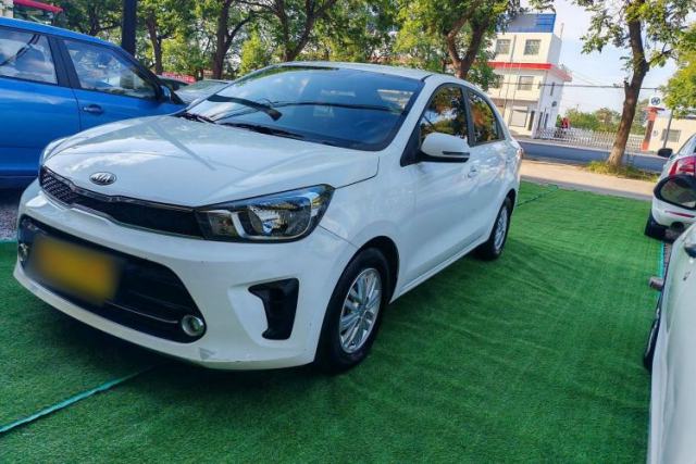 Used Kia Pegas 2019 1.4L Manual Value Edition National VI Standard