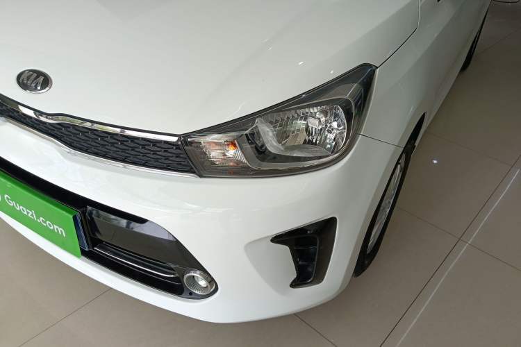 Used Kia Pegas 2019 1.4L Automatic Value Edition National VI Standard Left Front Headlight