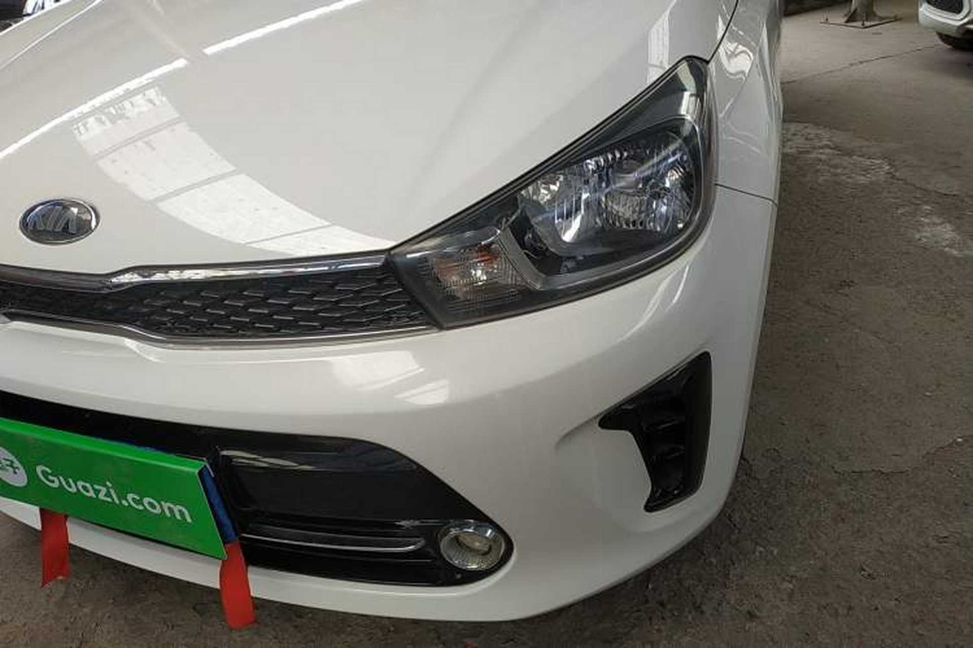 Used Kia Pegas 2019 1.4L Automatic Value Edition National VI Standard Left Front Headlight