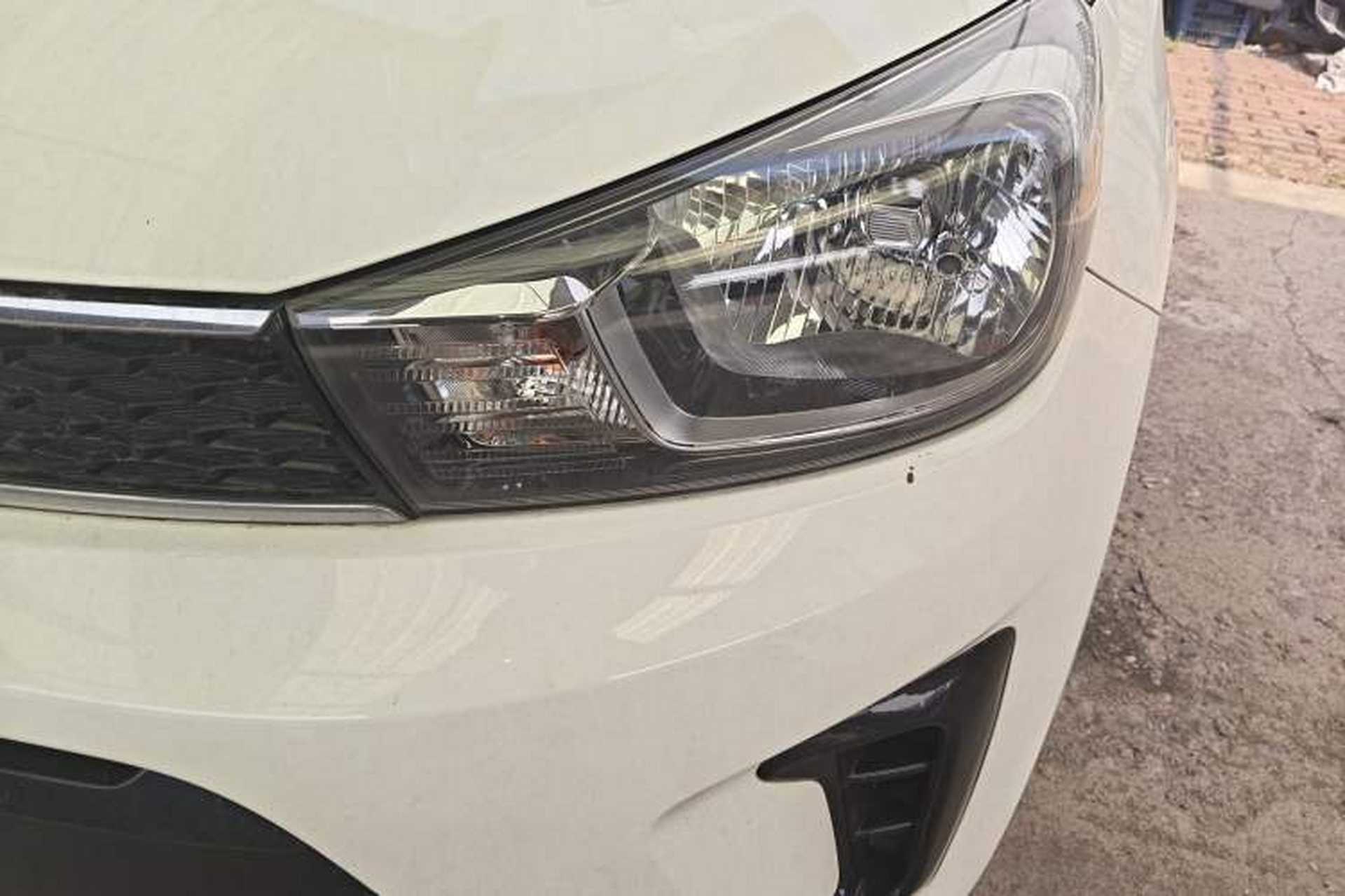 Used Kia Pegas 2019 1.4L Manual Value Edition National VI Standard Left Front Headlight