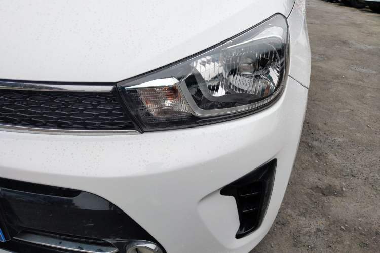 Used Kia Pegas 2019 1.4L Automatic Value Edition National VI Standard Left Front Headlight