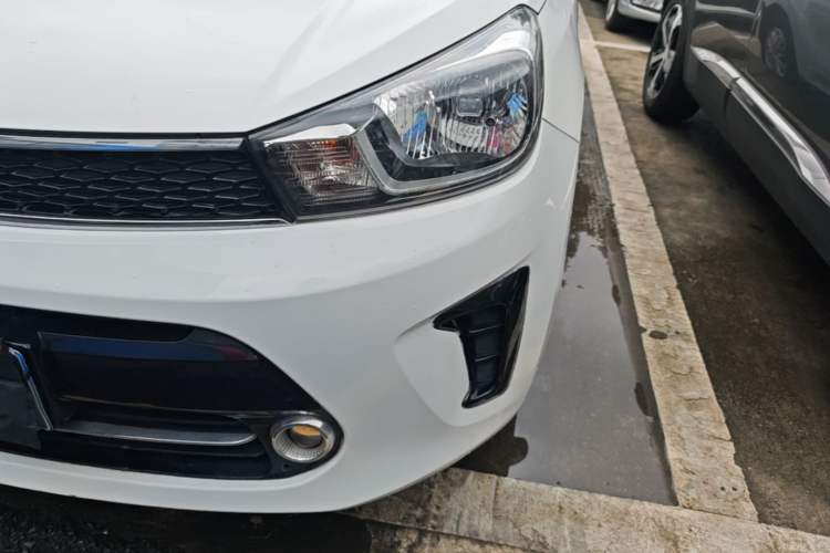 Used Kia Pegas 2019 1.4L Manual Value Edition National VI Standard Left Front Headlight