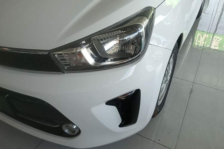 Used Kia Pegas 2019 1.4L Automatic Value Edition National VI Standard Left Front Headlight