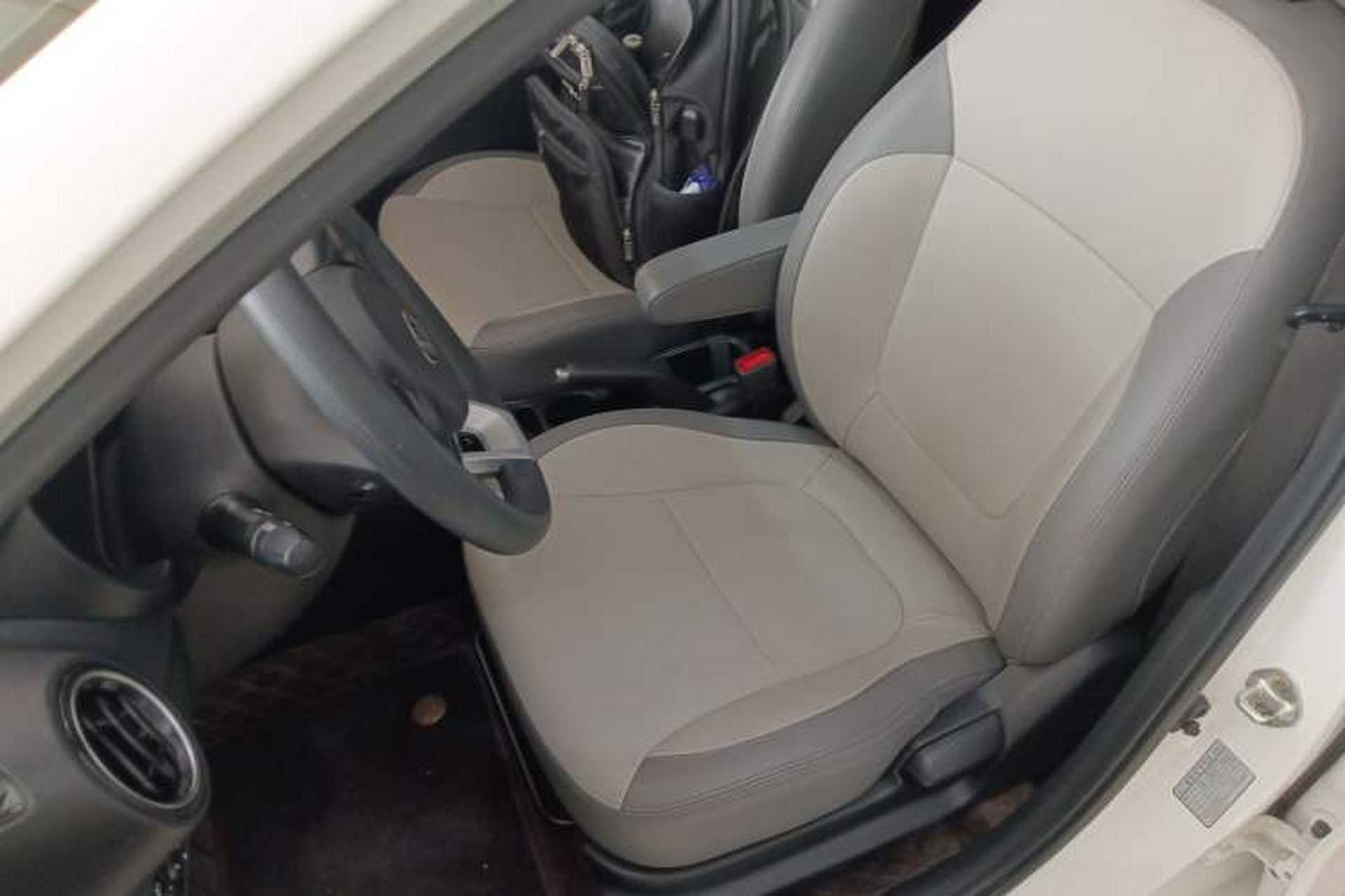 Used Kia Pegas 2019 1.4L Automatic Value Edition National VI Standard Left Front Seat