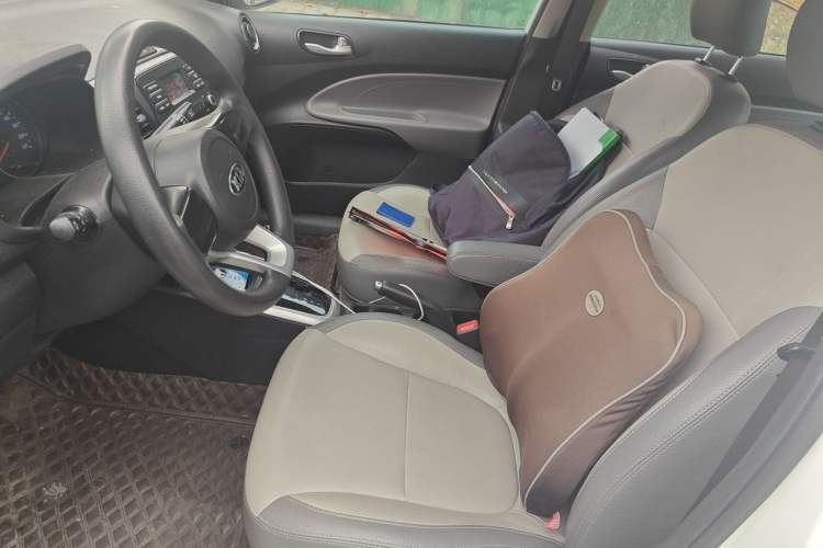 Used Kia Pegas 2019 1.4L Automatic Value Edition National VI Standard Left Front Seat