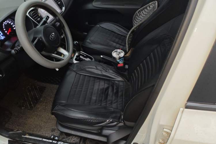 Used Kia Pegas 2019 1.4L Automatic Value Edition National VI Standard Left Front Seat