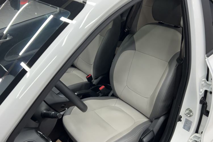 Used Kia Pegas 2019 1.4L Automatic Value Edition National VI Standard Left Front Seat