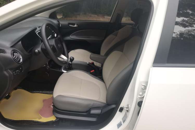 Used Kia Pegas 2019 1.4L Manual Value Edition National VI Standard Left Front Seat