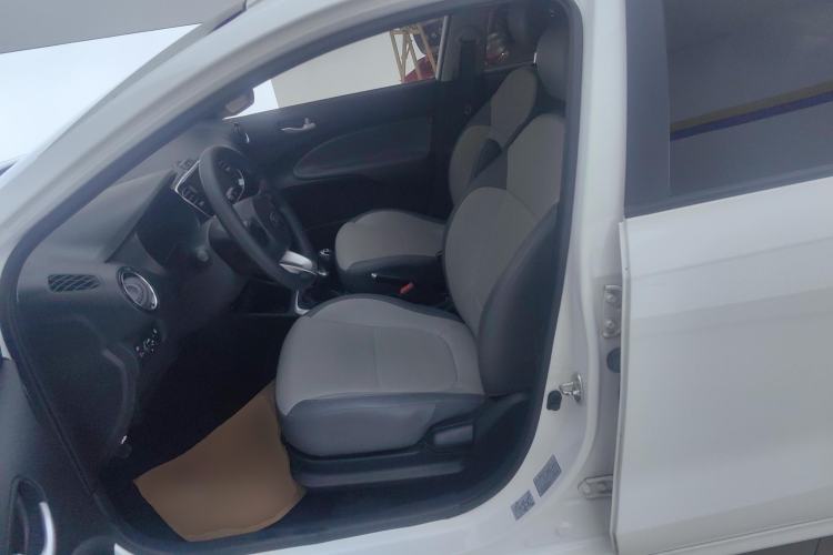 Used Kia Pegas 2019 1.4L Manual Value Edition National VI Standard Left Front Seat