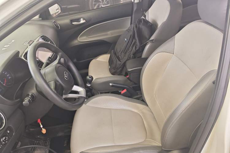 Used Kia Pegas 2019 1.4L Manual Value Edition National VI Standard Left Front Seat