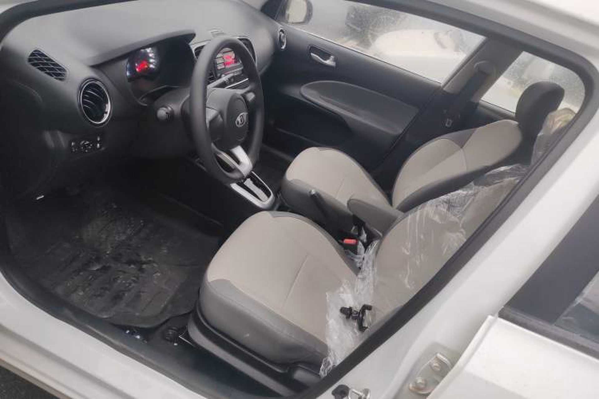 Used Kia Pegas 2019 1.4L Automatic Value Edition National VI Standard Left Front Seat