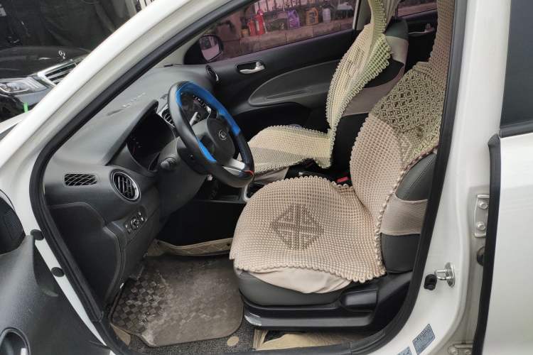 Used Kia Pegas 2019 1.4L Automatic Value Edition National VI Standard Left Front Seat
