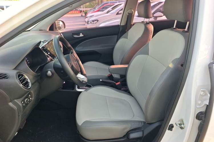 Used Kia Pegas 2019 1.4L Automatic Value Edition National VI Standard Left Front Seat