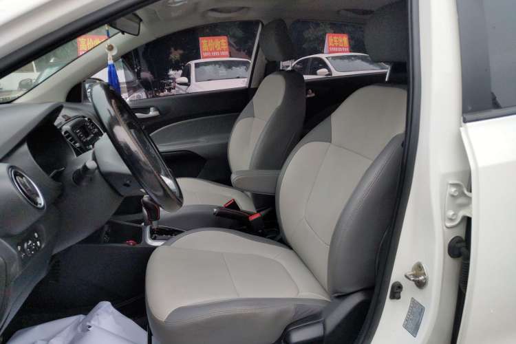Used Kia Pegas 2019 1.4L Automatic Value Edition National VI Standard Left Front Seat