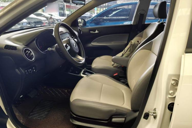 Used Kia Pegas 2019 1.4L Automatic Value Edition National VI Standard Left Front Seat