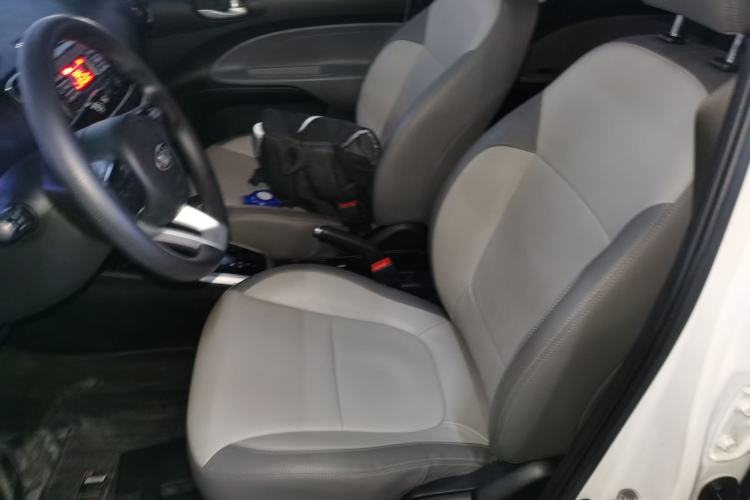 Used Kia Pegas 2019 1.4L Automatic Value Edition National VI Standard Left Front Seat