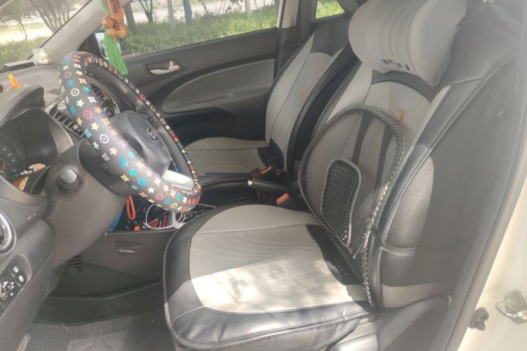Used Kia Pegas 2019 1.4L Automatic Value Edition National VI Standard Left Front Seat