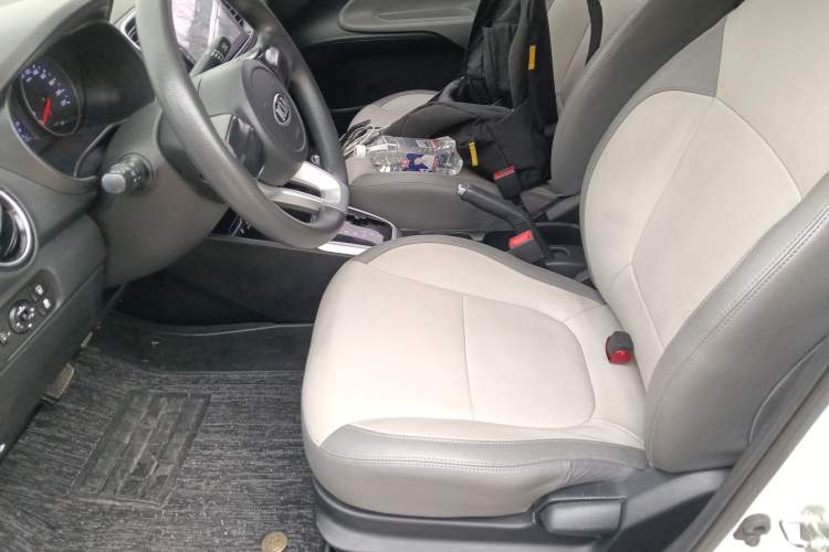 Used Kia Pegas 2019 1.4L Automatic Value Edition National VI Standard Left Front Seat