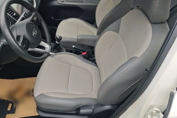 Used Kia Pegas 2019 1.4L Manual Value Edition National VI Standard Left Front Seat