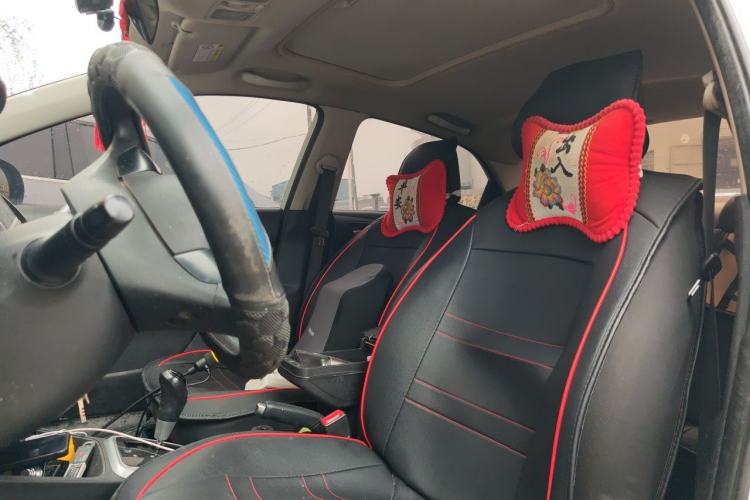 Used Kia Pegas 2019 1.4L Automatic Value Edition National VI Standard Left Front Seat