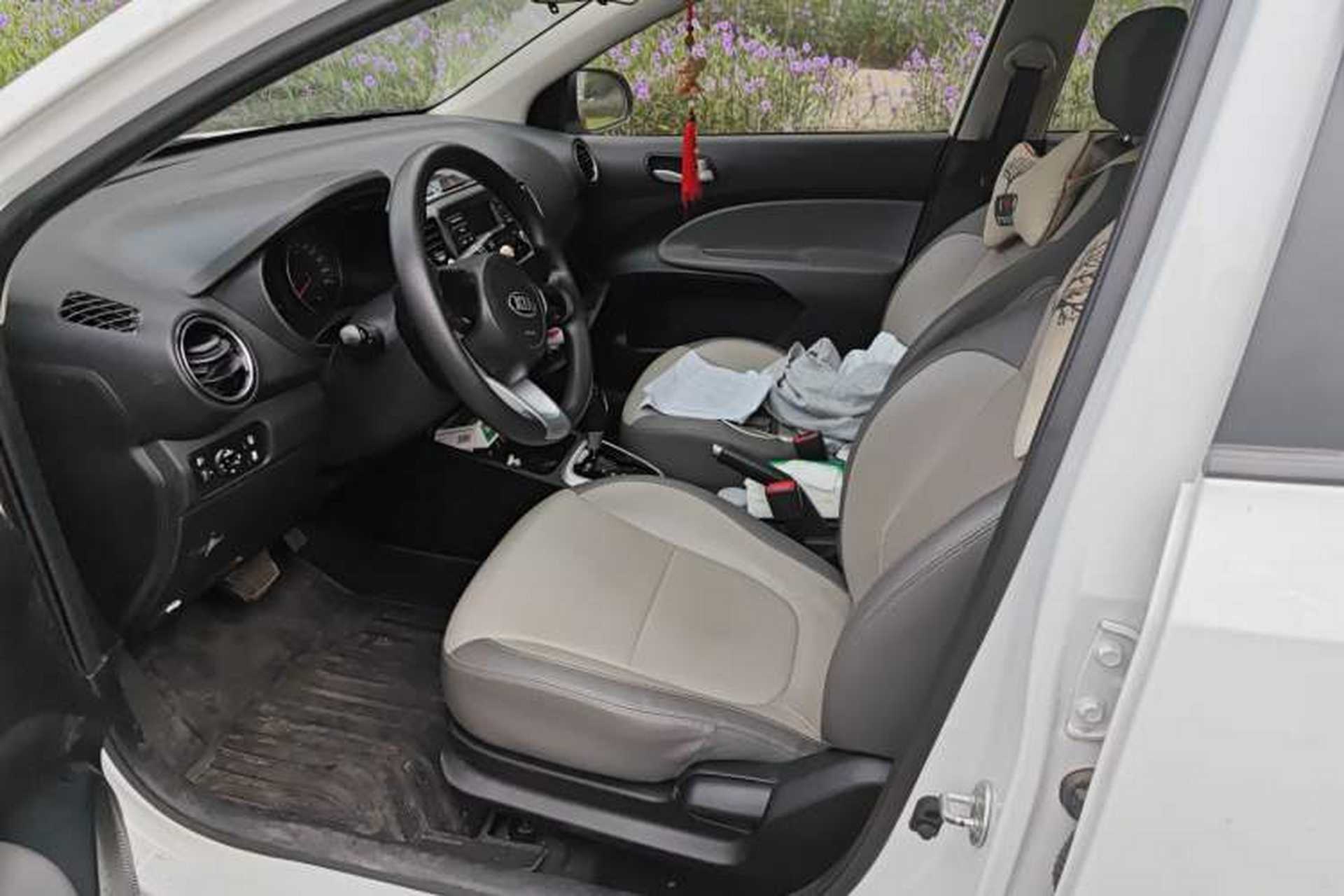 Used Kia Pegas 2019 1.4L Automatic Value Edition National VI Standard Left Front Seat