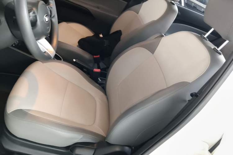 Used Kia Pegas 2019 1.4L Automatic Value Edition National VI Standard Left Front Seat