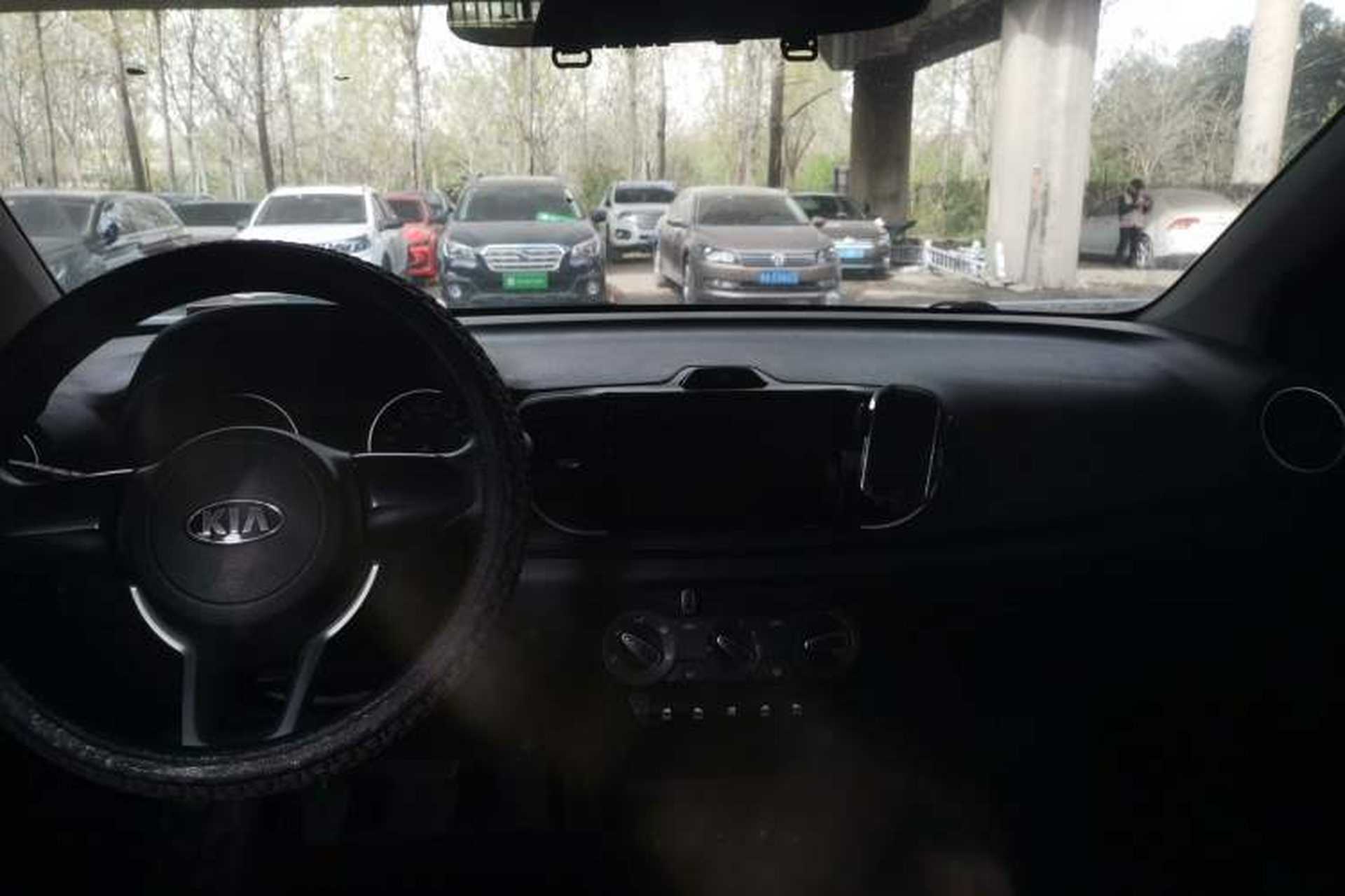 Used Kia Pegas 2019 1.4L Manual Value Edition National VI Standard Left Front Seat