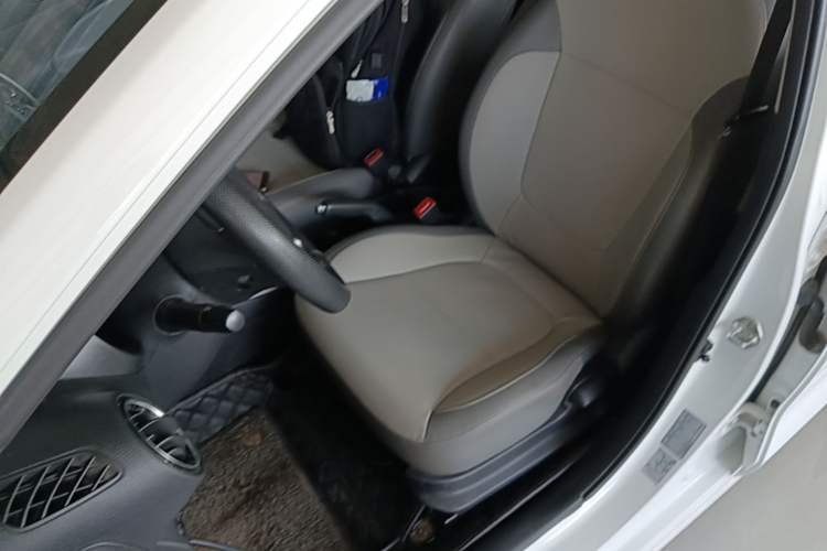 Used Kia Pegas 2019 1.4L Automatic Value Edition National VI Standard Left Front Seat